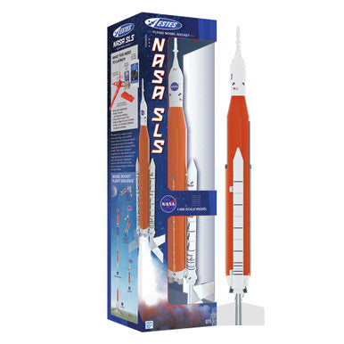 Estes NASA SLS (Space Launch System) - EST2206