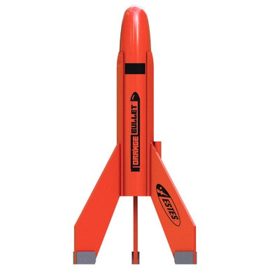 Estes Orange Bullet Designer Signature Series Intrmdiate - EST7295