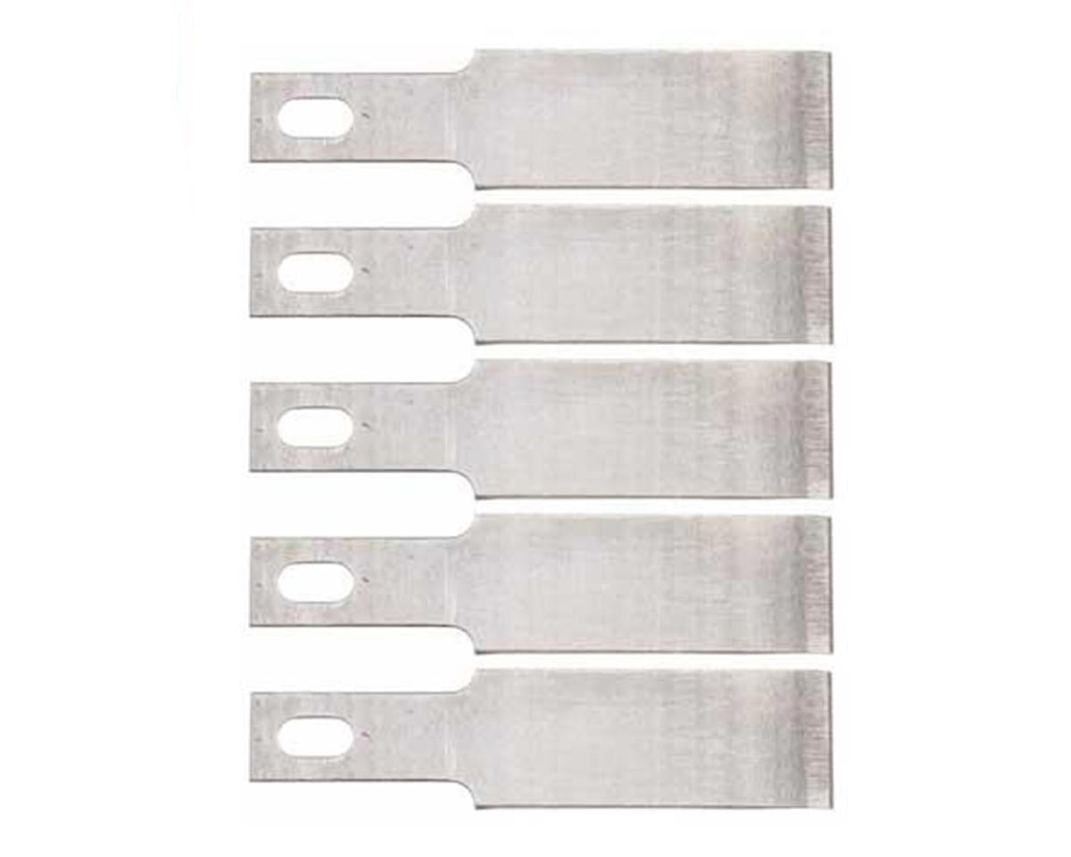 Excel #17 Small Chisel Replacement Blades (5)