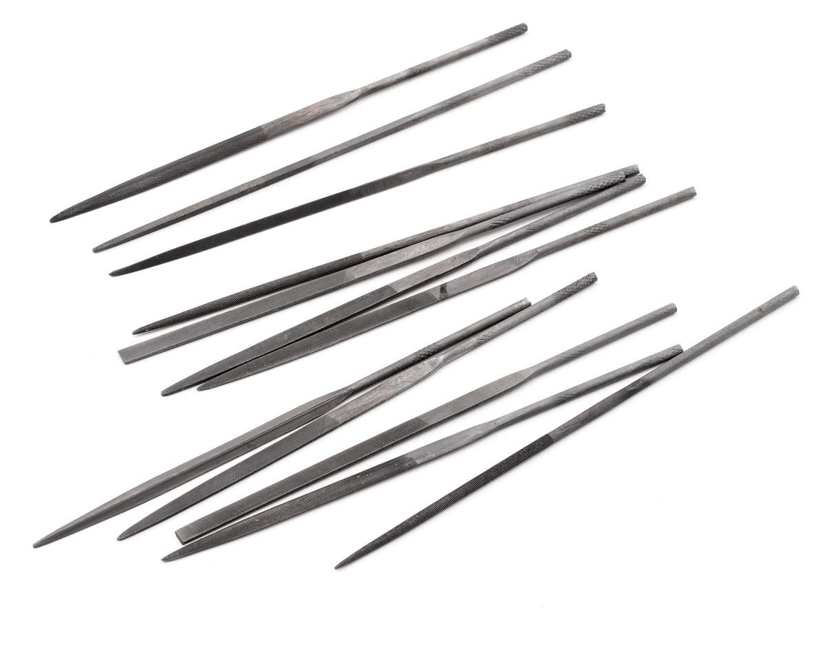 Excel Assorted Mini Files (4") (12)
