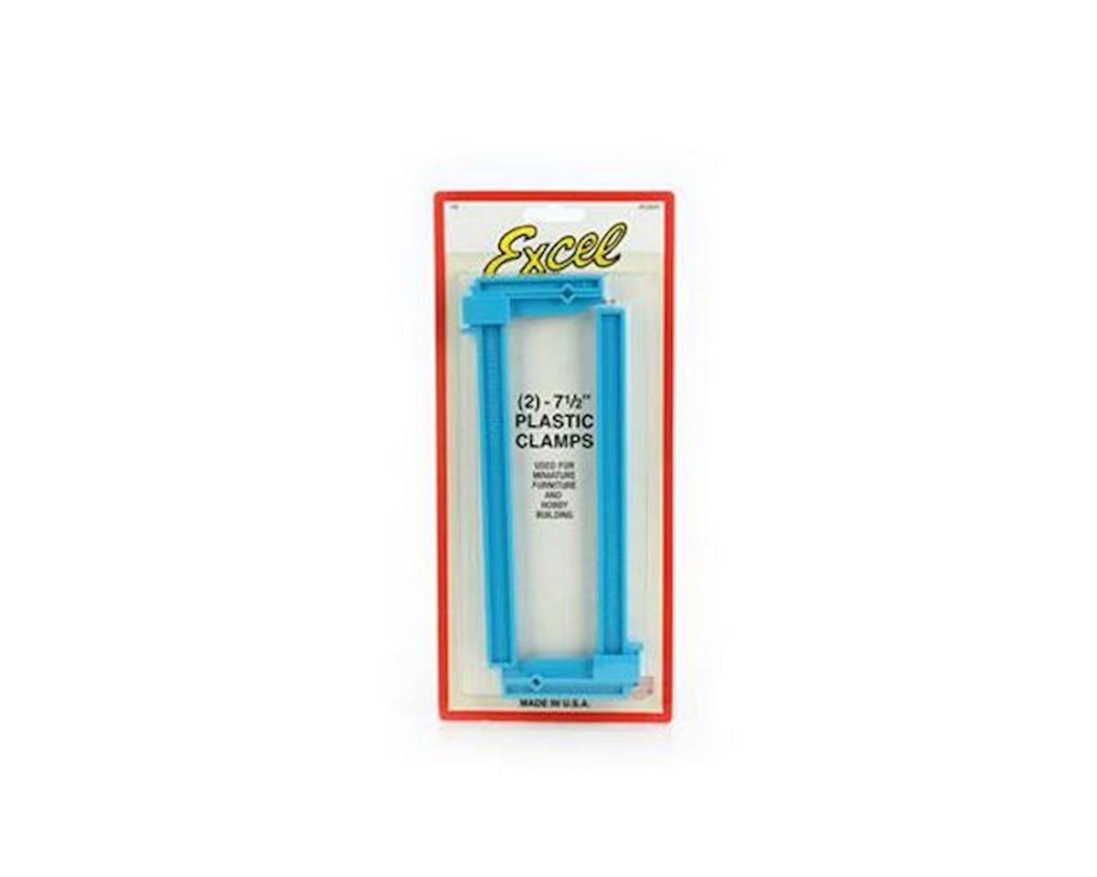 Excel Large Clamps (2) (2-1/16" x 7-1/4")