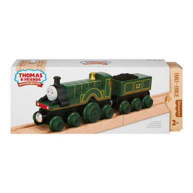 Fisher Price TTT WOOD EMILY ENGINE - FRPHBK13