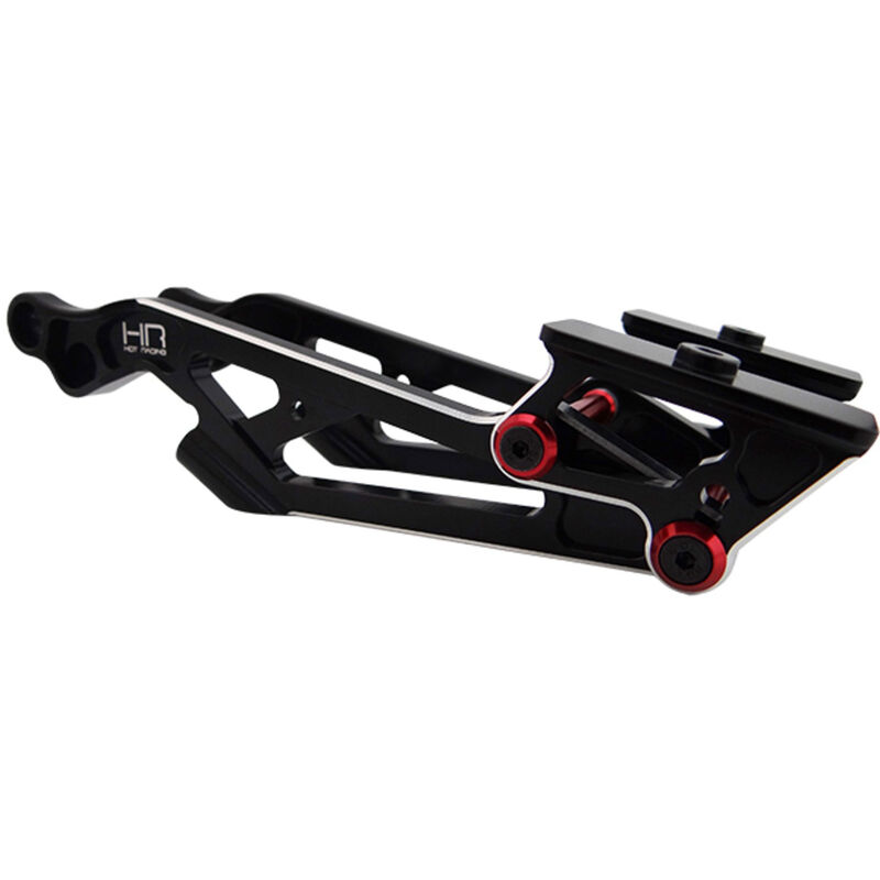 Hot Racing Aluminum Wing Mount: Kraton Talion Typhon - HRAAON40M01