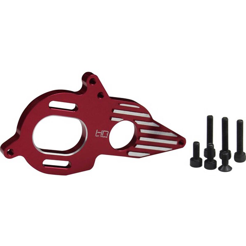 Hot Racing Adjustable Motor Mount - ARA 1/10 4x4 BLX 3S - HRAATF18M02