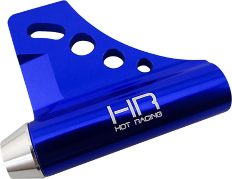 Hot Racing ALUMINUM DUAL 5MM BEARING DRIVE STRUT TRAXXAS M41 - HRADCB38P06