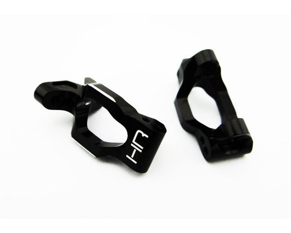 Hot Racing ALUM FRONT HUB CARRIERS - LATRAX RALLY/TETON - HRALTN1901