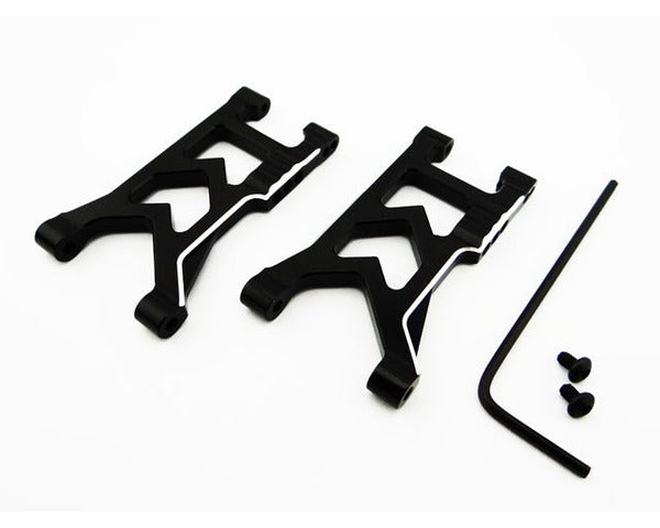 Hot Racing Aluminum Lower Arm: La Trax Sst Teton - HRALTN5501