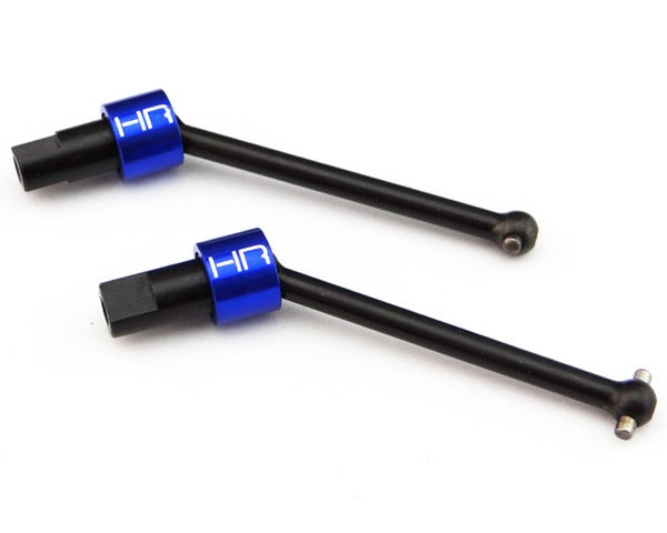Hot Racing FRONT/REAR STEEL CV D-SHAFTS LATRAX - HRASLTN28806