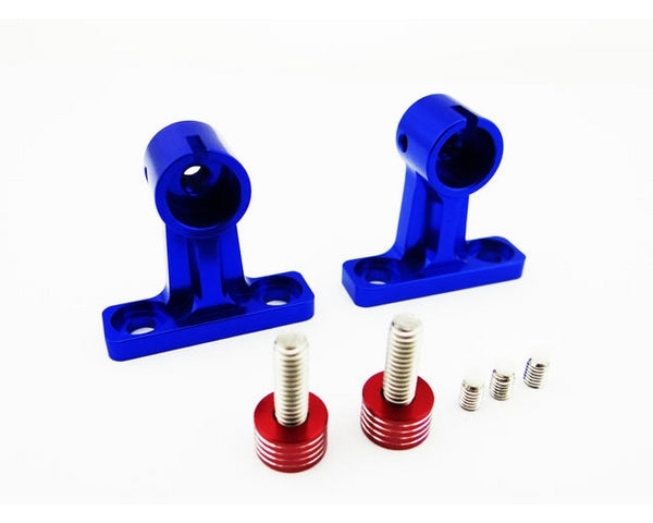 Hot Racing Precision Trim Tab Adjuster for Traxxas Spartan Boat - HRASPN311PT06