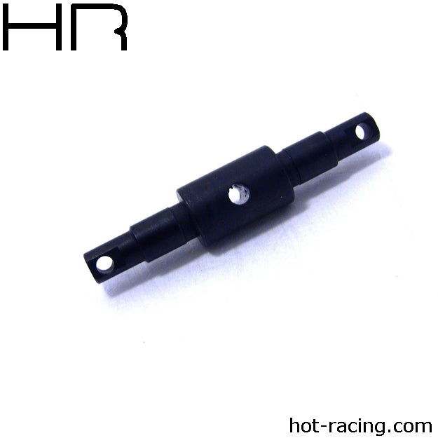 Hot Racing Steel Differential Spool Locker: Tra 4X4 - HRASSLF125