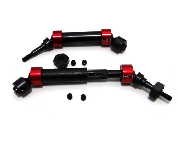 Hot Racing TOUR WHEEL DRIVE STAR DRIVE FRONT SLASH 4X4 - HRASSLF288VXF02