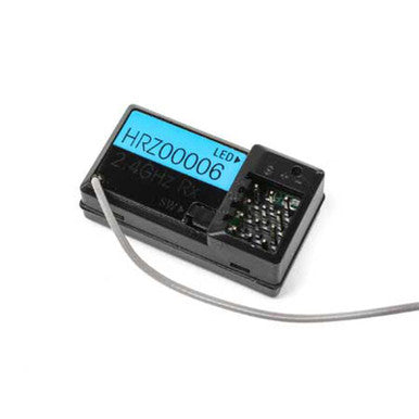 Horizon Hobby Horizon 2.4Ghz Receiver WP 3-Channel - HRZ00006