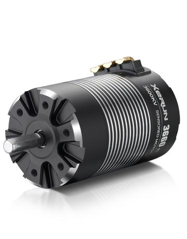 Hobbywing XeRun SCT 3660 SD G2 Sensored Brushless Motor (3200kv) - HWI30401150