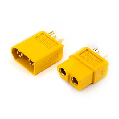 Integy XT-60 Type Connector Set, 3.5mm - INTC23352