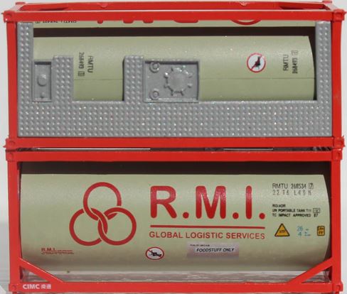 Jacksonville Terminal N R.M.I TANK 2/PK - JTC205205