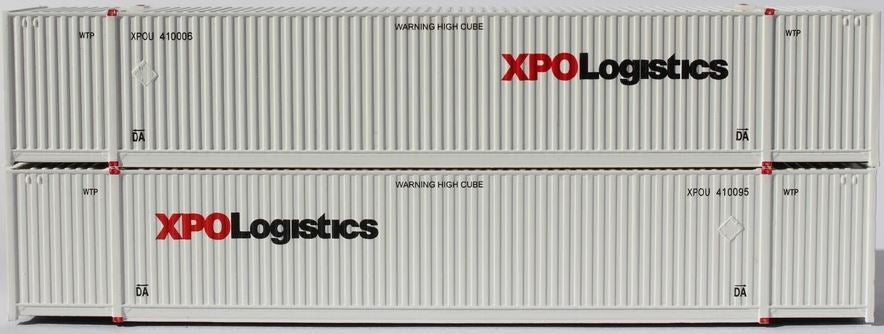 Jacksonville Terminal N XPO 53' CONTAINER 2PK - JTC537015