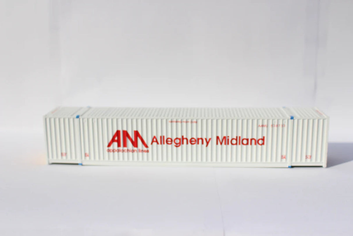 Jacksonville Terminal HO AM 53' CONTAINER 538733 - JTC9530221