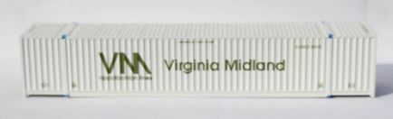Jacksonville Terminal HO VM 53' CONTAINER 538842 - JTC9530231