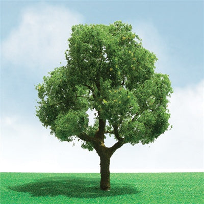 JTT Minature Tree - Deciduous Trees - Pro Elite -- 1-3/4 - 2" 1.5 - 5.1cm pkg(3) - JTT92201