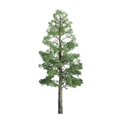 JTT Miniature Tree Pine Trees - Professional Series -- 4" 10.2cm pkg(2) - JTT94294