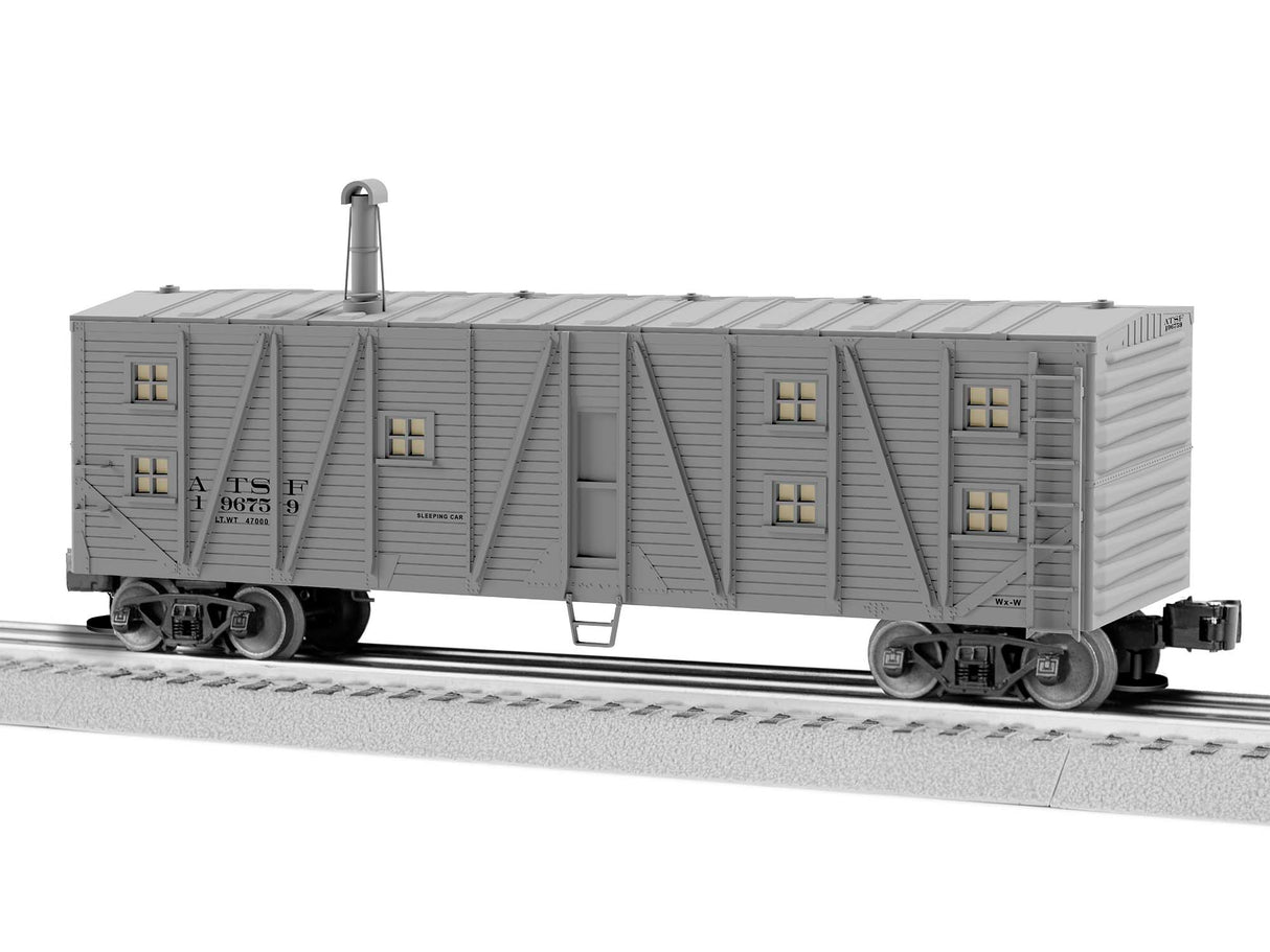 Lionel O Bunk Car, SF #196459 - LNL1926143