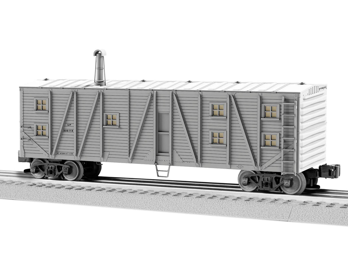 Lionel O Bunk Car, UP #906118 - LNL1926172