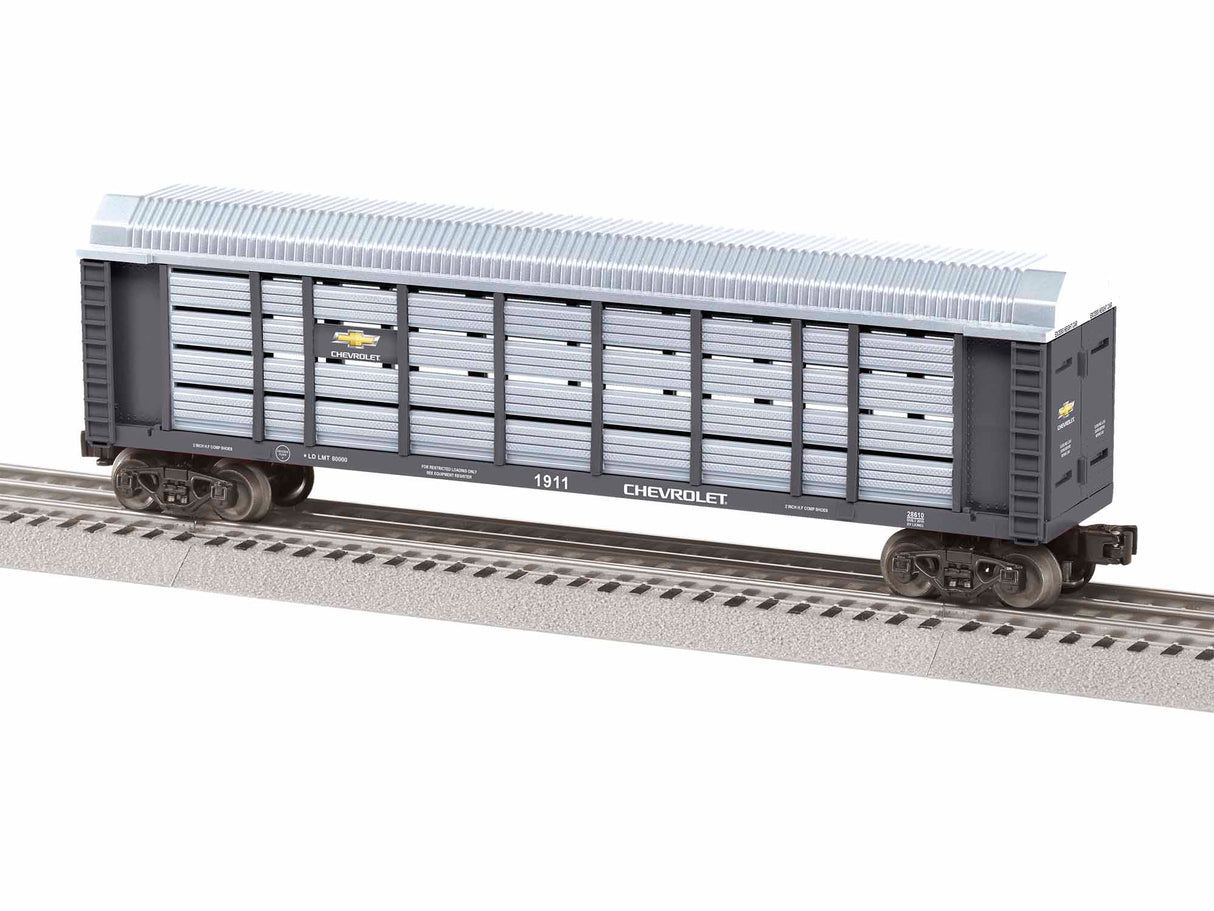 Lionel O CHEVY AUTO RACK - LNL1928610