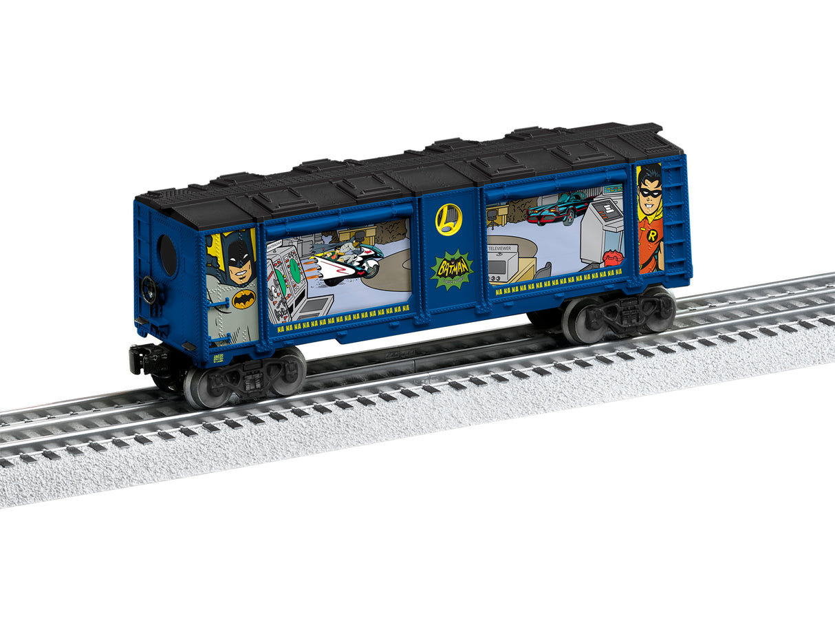 Lionel O27 Batman, Aquarium Car - LNL2128220