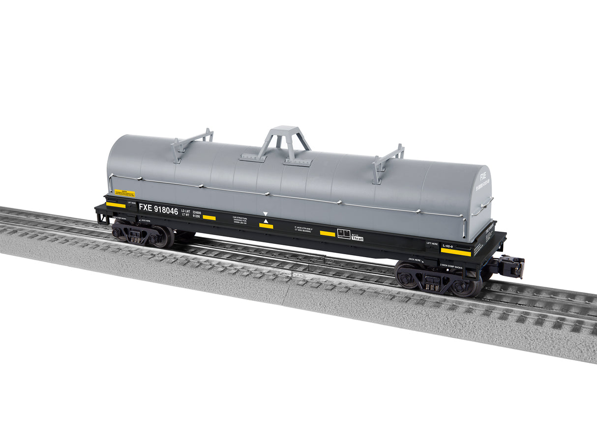 Lionel O Coil Car Ferromex #918046 - LNL2226482