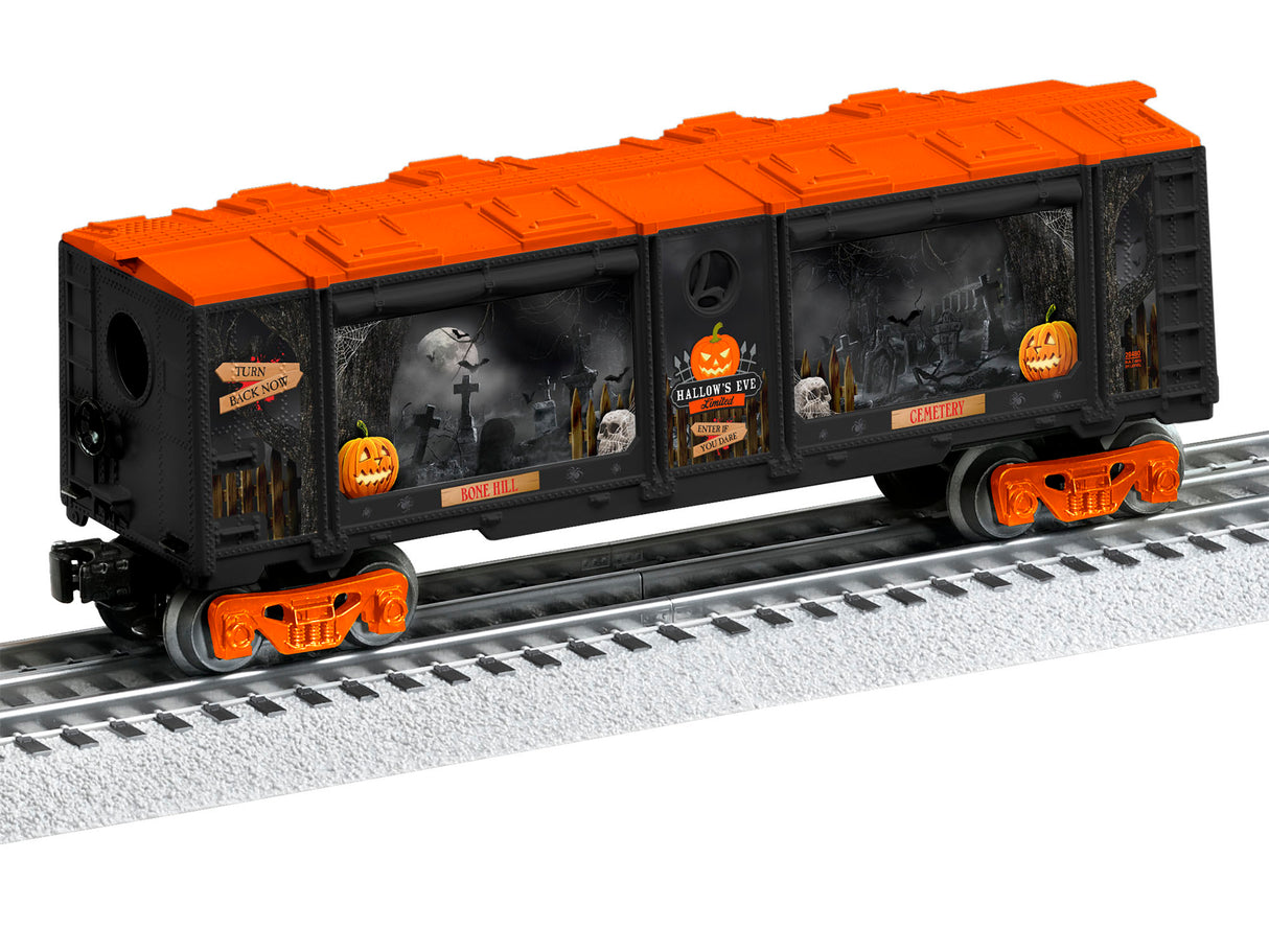 Lionel Halloween Mint car - LNL2228480