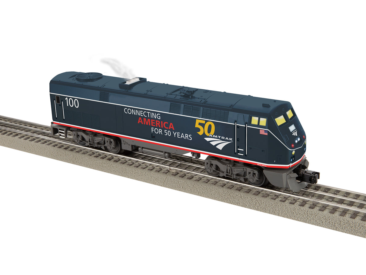 Lionel LionChief Plus 2.0 Diesel Genesis Amtrak #100 - LNL2234010