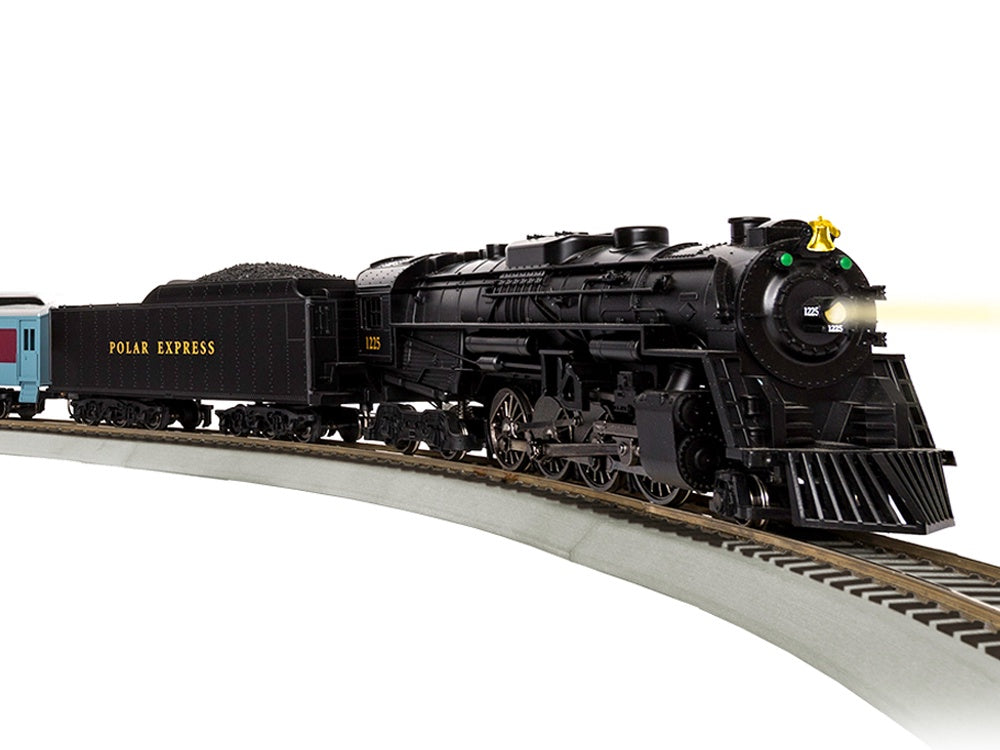 Lionel HO The Polar Express Set w/Bluetooth - LNL871811010