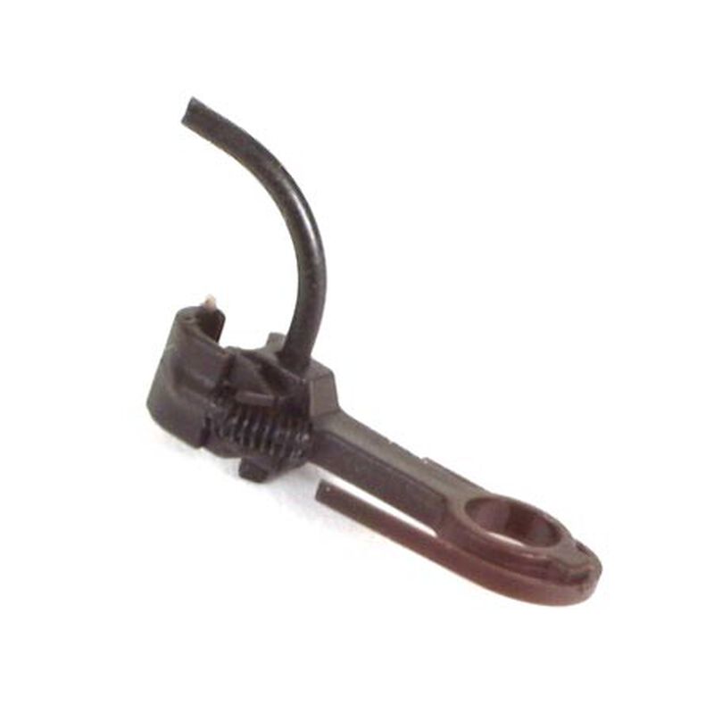 McHenry McHenry HO Scale Knuckle Spring Coupler (3pr) - MCH41