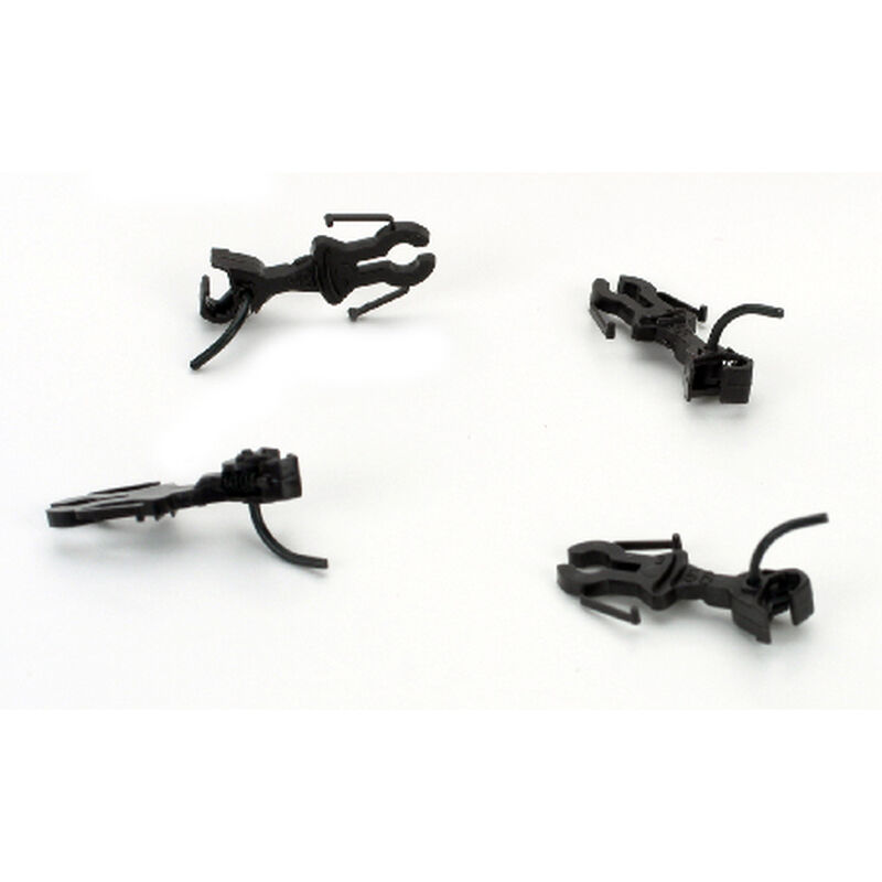 McHenry HO KS Coupler IHC/RIV, Locos & Rolling Stock (2pr) - MCH56