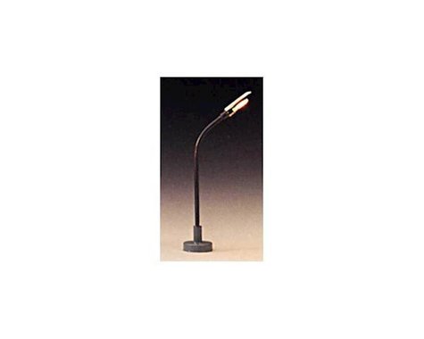 Model Power HO SINGLE HIGHWAY LIGHT CLEAR - MDP497