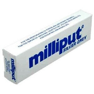 Milliput Medium Silver-Grey 2-Part Self Hardening Putty Milliput - MPP2