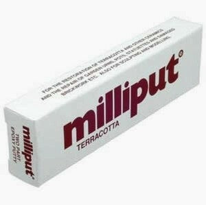 Milliput Terracotta 2-Part Self Hardening Putty Milliput - MPP4