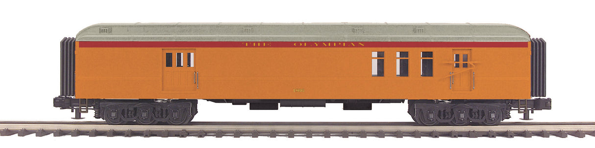 MTH - Mikes Train House O 70' Madison RPO, MILW - MTH204289