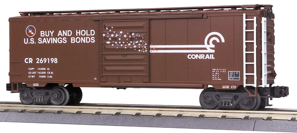 MTH - Mikes Train House MTH O BOX, CONRAIL - MTH2093060