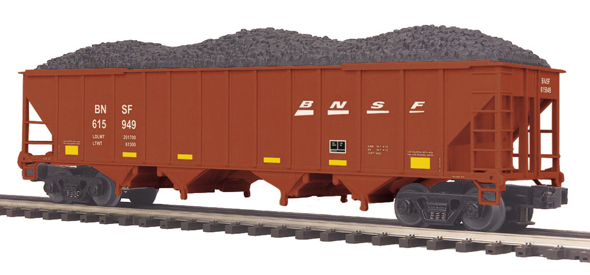 MTH - Mikes Train House 4-BAY HOPPER BNSF - MTH2097784