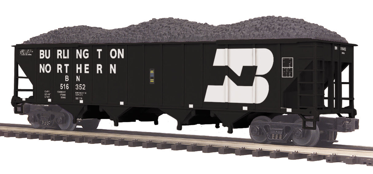 MTH - Mikes Train House 4-BAY HOPPER BN - MTH2097823