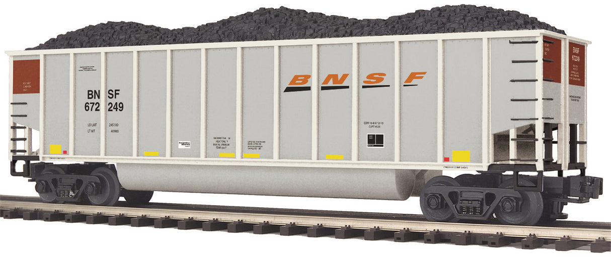 MTH - Mikes Train House O Coalporter Hopper, BNSF #672249 - MTH2097893