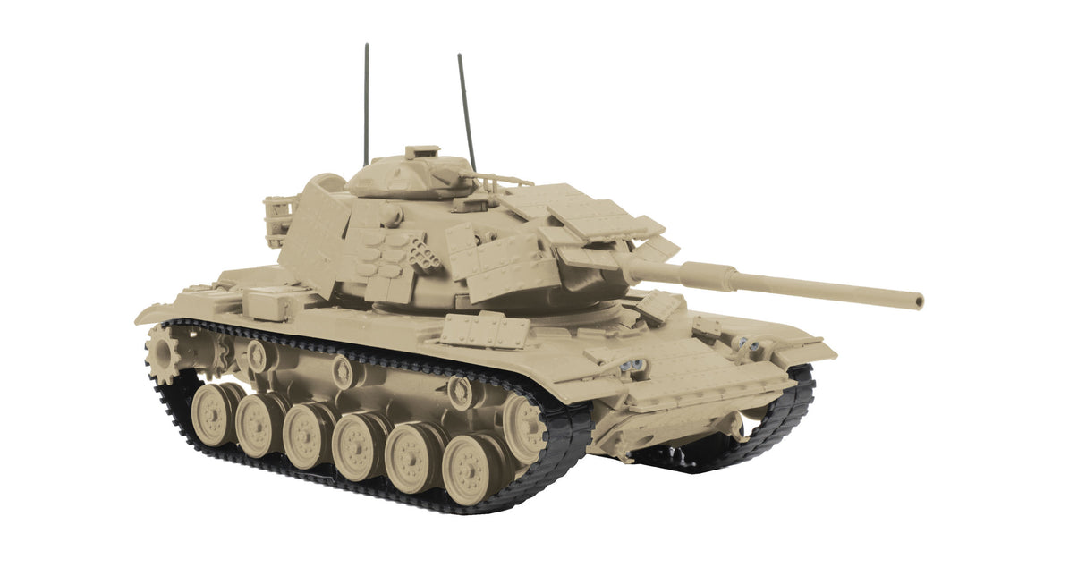 MTH - Mikes Train House M60 Tank (Desert), Die Cast Model - MTH2310010