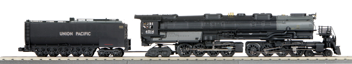 MTH O Gauge RailKing 4-8-8-4 Imperial Big Boy Steam Engine (Oil Tender) - With Proto-Sound 3.0