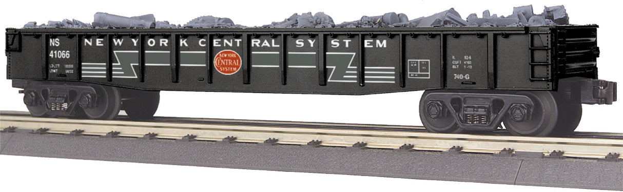 MTH - Mikes Train House GON W/JUNK LOAD NYC - MTH3072161