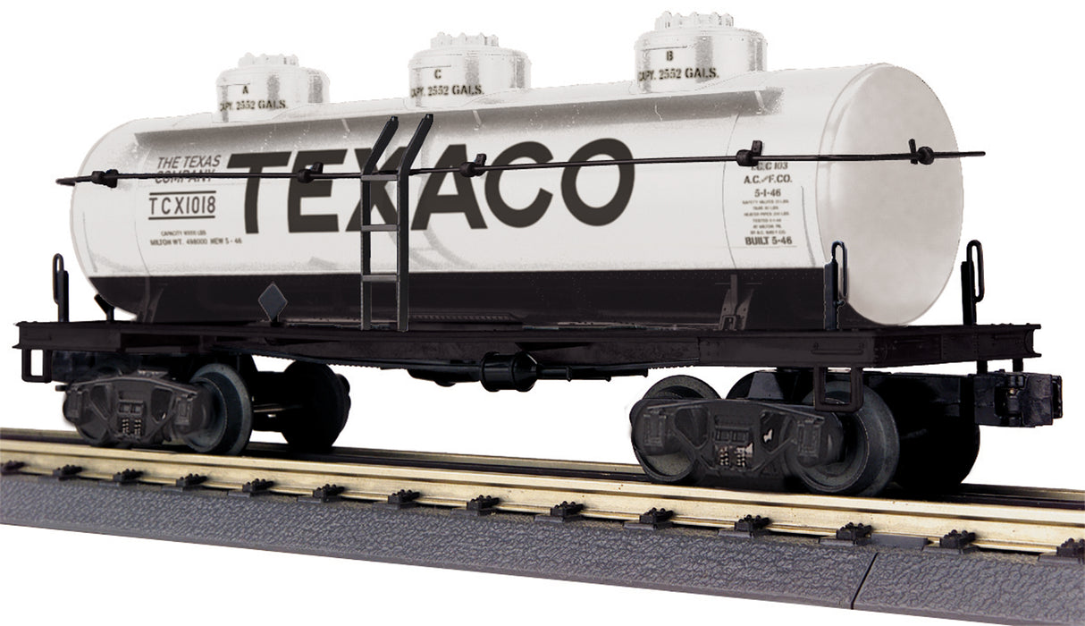 MTH - Mikes Train House TEXACO TANK CAR - MTH3073539
