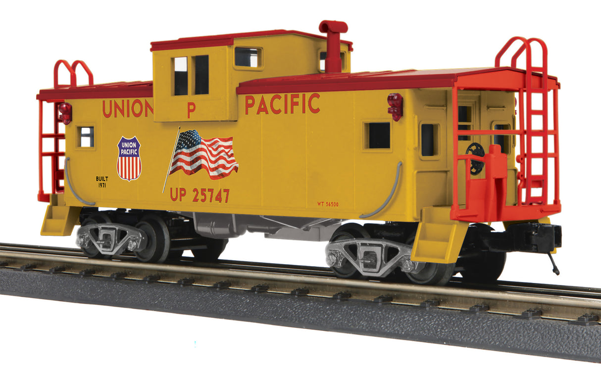 MTH O Extended Vision Caboose UP - MTH3077367