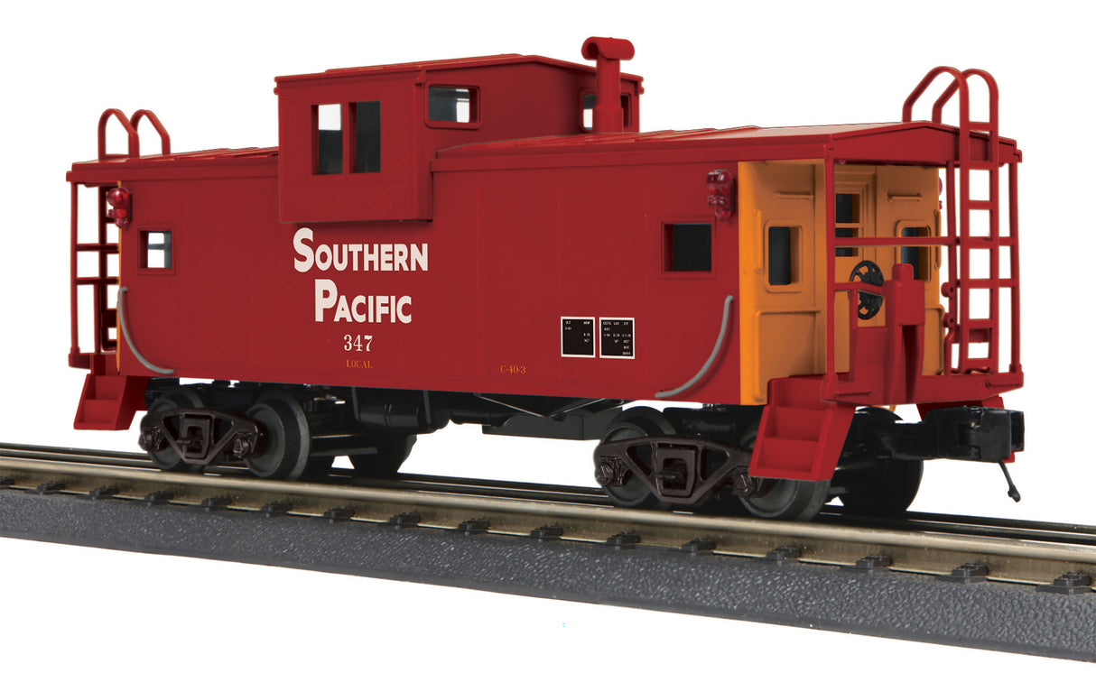 MTH O Extended Vision Caboose SP - MTH3077370