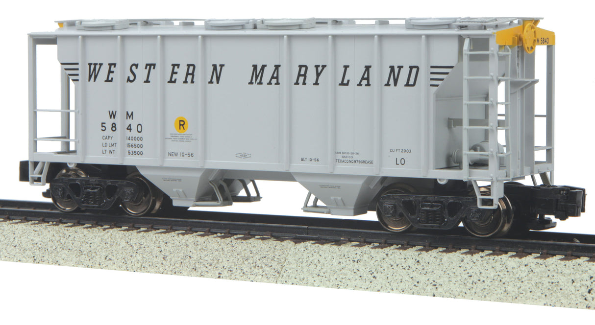 MTH - Mikes Train House S PS-2 CVD HOPPER UP 5840 - MTH3575048