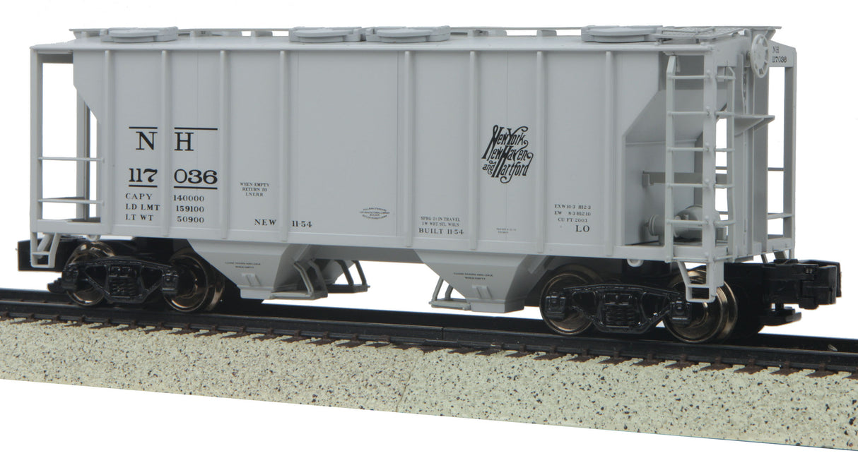 MTH - Mikes Train House S PS-2 CVD HOPPER NH 117036 - MTH3575052